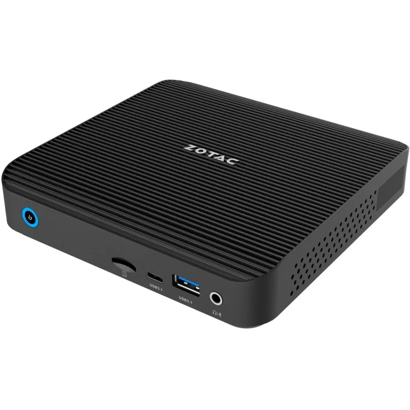 Zotac ZBOX edge CI343 barebone-minitietokone, Intel N100