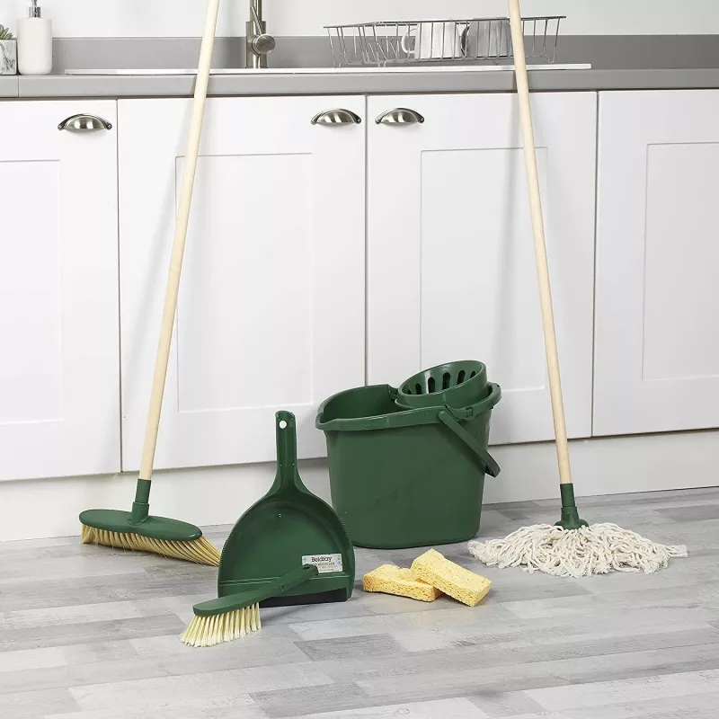Lattialuuta Beldray LA075277EU7 Eco Classic – manuaalinen lakaisuväline, kevyt kotikäyttöön