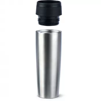 Matkamuki EMSA Classic Grande ruostumaton teräs, 0,5 l, vuotamaton termomuki