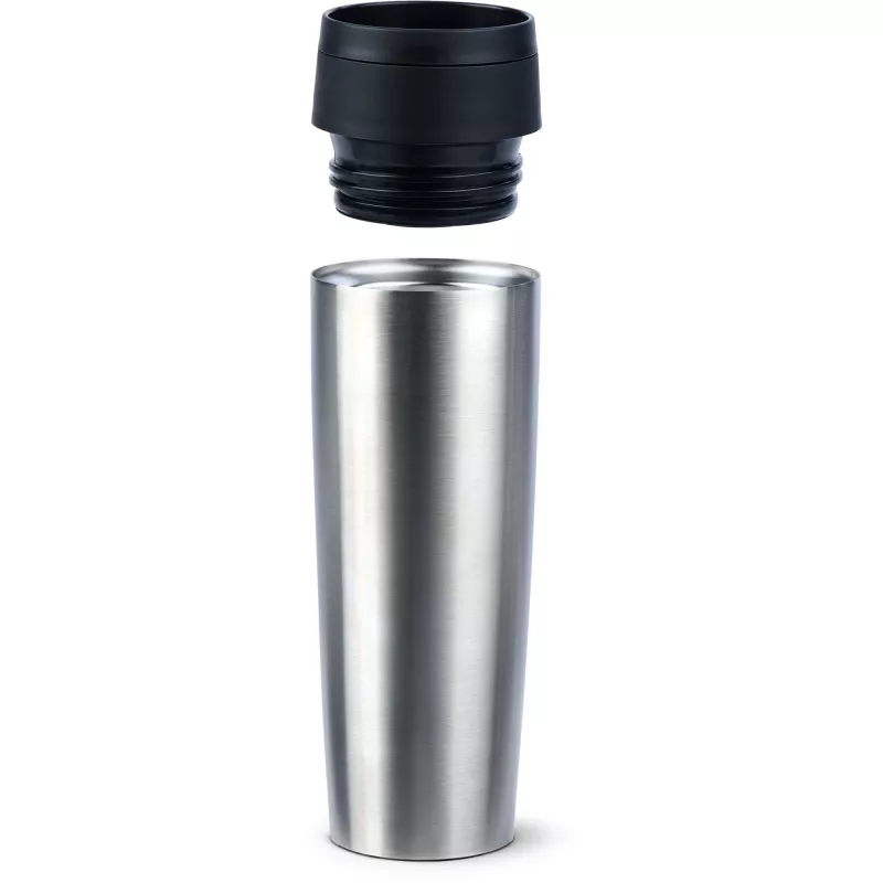Matkamuki EMSA Classic Grande ruostumaton teräs, 0,5 l, vuotamaton termomuki