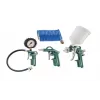 Metabo LPZ 4 Set paineilmatyökalusarja, 4 kpl