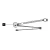 LENOVO ISG ThinkSystem SR650 V3 M.2 NVMe 2-Bay RAID kaapelisarja