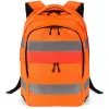 Dicota HI-VIS - V2 - kannettavan tietokoneen reppu - 39,6 cm (15,6