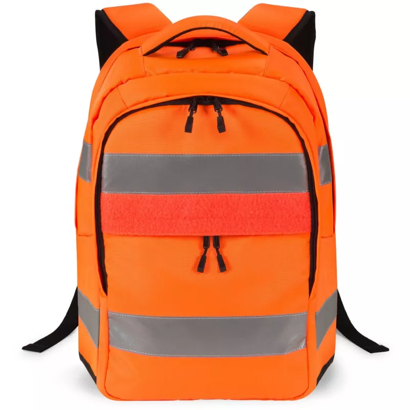 Dicota HI-VIS - V2 - kannettavan tietokoneen reppu - 39,6 cm (15,6