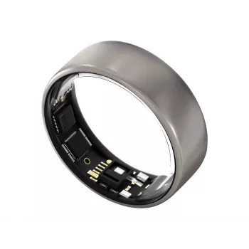 Ultrahuman Ring Air Raw Titanium koko 10 | Ultrahuman