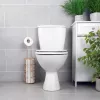 WC-istuin Beldray LA030252UFFEU7 — antibakteerinen, helppohoitoinen muotoilu