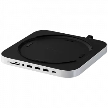 Kannettavan telakka Satechi ST-GMMSHS johdollinen USB 3.2 Gen 2 Type-C valkoinen