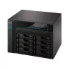 Asustor AS6508T NAS torni Intel Atom® C3538 8 GB DDR4 0 TB ADM musta