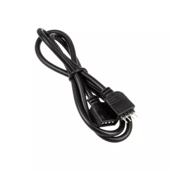 ARGB 4-Pin jatkokaapeli Kolink ARGB 4-Pin 0,5 m, 4-Pin - 4-Pin, 0,5 m pituus