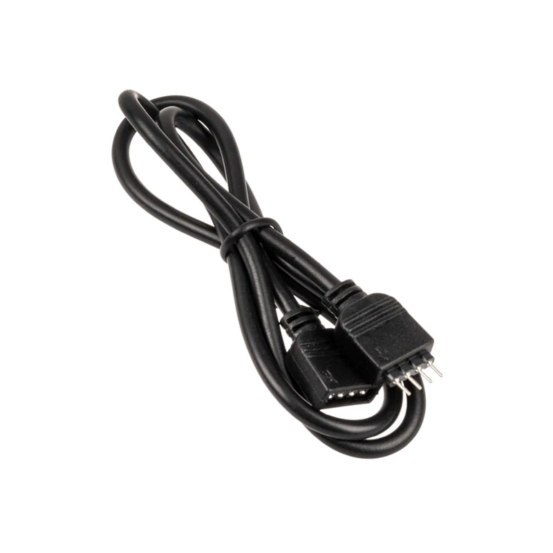 ARGB 4-Pin jatkokaapeli Kolink ARGB 4-Pin 0,5 m, 4-Pin - 4-Pin, 0,5 m pituus