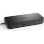 Telakointiasema Dell Pro Dock WD25 100W USB-C Power Delivery kahden näytön tuki