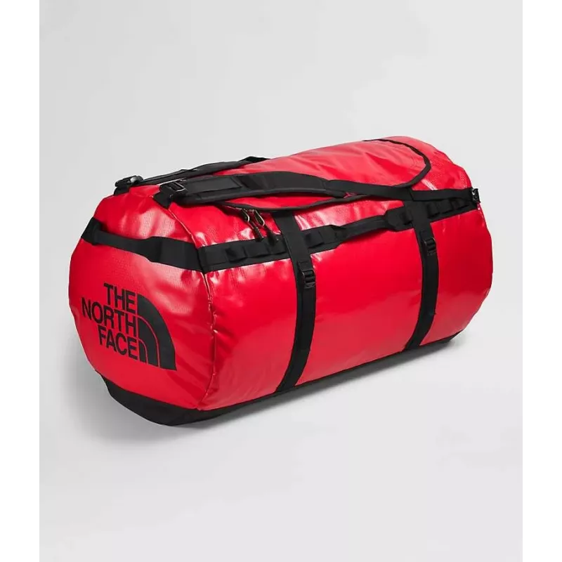 Base Camp Duffel laukku XXL-TNF RED-TNF Black-NPF THE NORTH FACE
