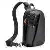 inateck olkalaukku FB01003 black 24,5cm * 14cm * 5,5cm