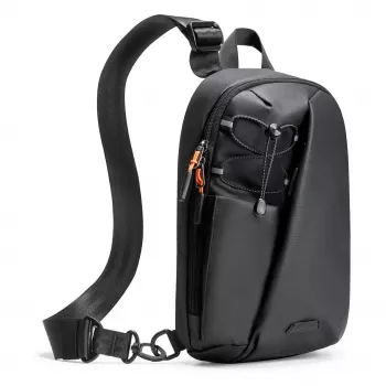 inateck olkalaukku FB01003 black 24,5cm * 14cm * 5,5cm