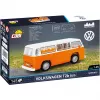 Rakennussarja Cobi Volkswagen T2b linja-auto oranssi, mittakaava 1:35, rakennussarja
