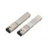 Extralink SFP+ 10G WDM -moduuli, 10 Gbit/s, 1490/1550 nm, singlemode, 80 km, LC, pari