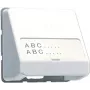 Jung dataliitäntäkotelo CD554WW (CD554WW)