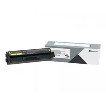 Lexmark 20N0H40 värikasetti yhteensopiva keltainen 1 kpl (20N0H40)