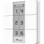 Langaton seinäpainike Milesight WS156-868M E-Ink-näyttö LoRaWAN, 868 MHz