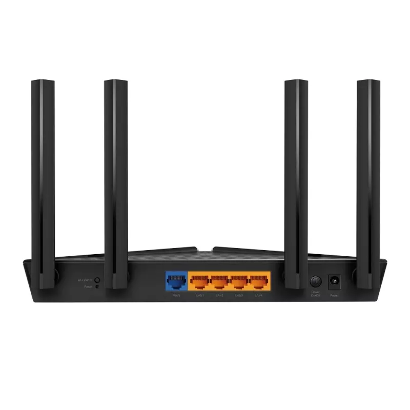 TP-Link EX520 WLAN-reititin Gigabit Ethernet Dual-Band (2,4 GHz / 5 GHz) musta