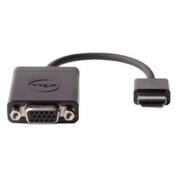 HDMI-VGA-sovitin Dell 9XJND — passiivinen videosovitin HDMI-lähteestä VGA-näyttöön
