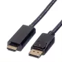 DisplayPort-kaapeli ROLINE 11.04.5785 1 m M/M