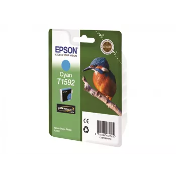 Värikasetti Epson T1592 syaani