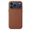 Suojakotelo Apple iPhone 17 Pro Max TechWoven Case MagSafe-yhteensopiva oranssi