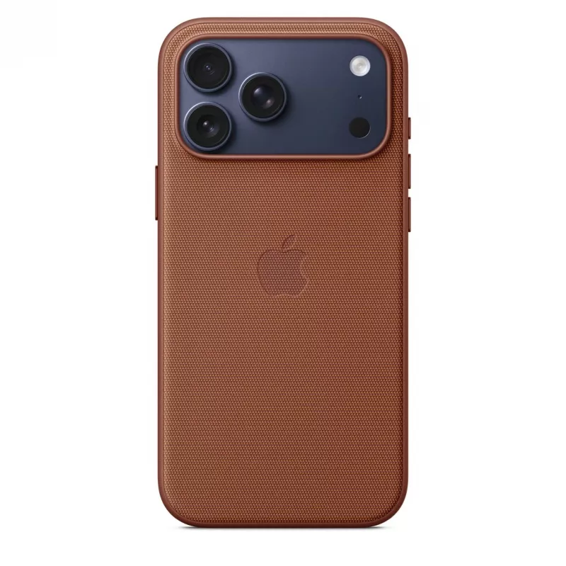 Suojakotelo Apple iPhone 17 Pro Max TechWoven Case MagSafe-yhteensopiva oranssi