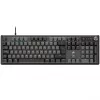 Corsair K70 CORE RGB näppäimistö pelaaminen USB QWERTZ saksa harmaa