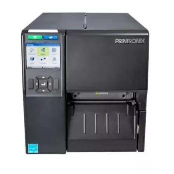 Tarratulostin Printronix T42X4 203 dpi USB-, RS232- ja Ethernet-liitännöillä