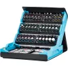 Hazet 2200SC-3 SmartCase kärkisarja, 1/4″, 96 kpl
