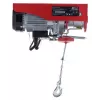 Einhell TC-EH 600 2255150 sähköinen vaijerinostin, 1050 W, 600 kg, 8 m/min, punainen