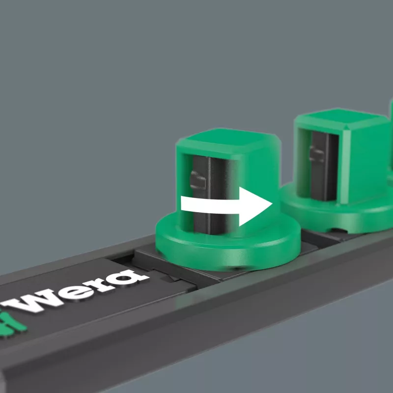 Wera 05005480001 musta