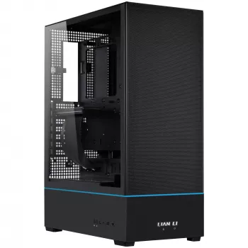 Lian Li SUP01 Tower musta