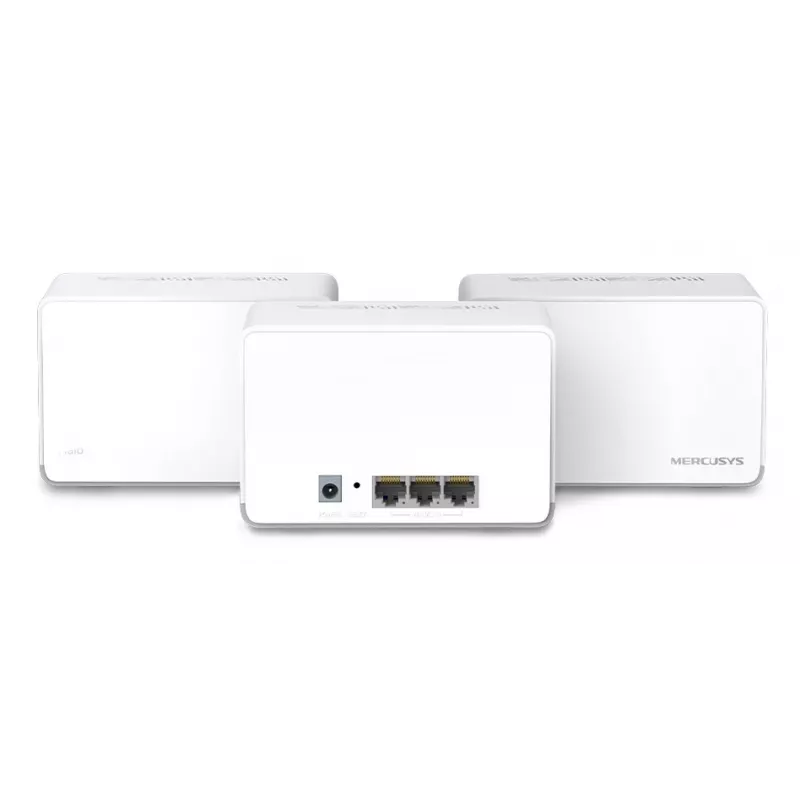 Mercusys AX1800 Whole Home Mesh WiFi 6 -järjestelmä