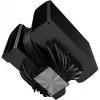 Cooler Master MasterAir MA824 Stealth prosessorin ilmajäähdytin 120/135 mm musta
