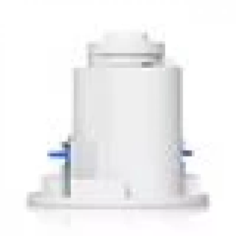 Ubiquiti UACC-G6-PTZ-ICM-W G6 PTZ kattoon upotettava kiinnike, valkoinen
