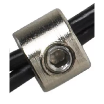 Vivolink PROADRING - LOCK NUT kaapelikiinnike metallinen 1 kpl