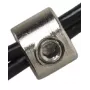 Vivolink PROADRING - LOCK NUT kaapelikiinnike metallinen 1 kpl