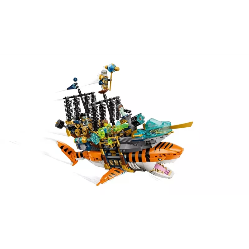 LEGO DREAMZZZ 71515 Tiikerihaitankki