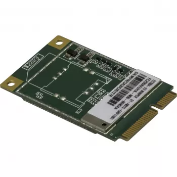 MikroTik R11eL-EC200A-EU sisäinen miniPCI-e 2G/3G/4G/LTE -kortti, vihreä
