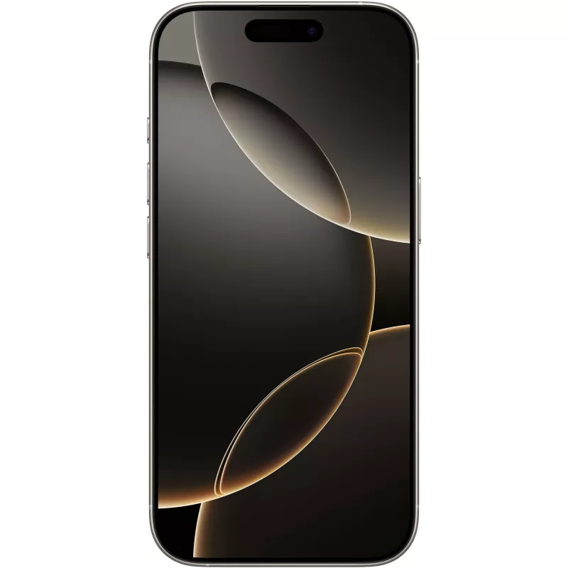 Apple iPhone 16 Pro 128 GB titaani luonnollinen