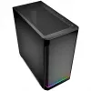 Sharkoon MK4 RGB Strip Micro Tower musta