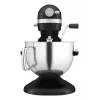 KitchenAid 5KSM60SPXEBM yleiskone 375 W musta, harmaa, ruostumaton teräs