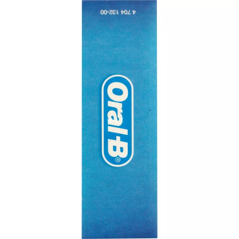 Oral-B Pro CrossAction vaihtoharjaspäät, 10 kpl