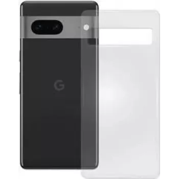 PEDEA pehmeä TPU-kotelo Google Pixel 7, läpinäkyvä (12160027)