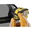 Petzl Duo S -otsalamppu musta keltainen
