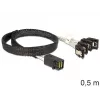 SAS-kaapeli DeLOCK 83392