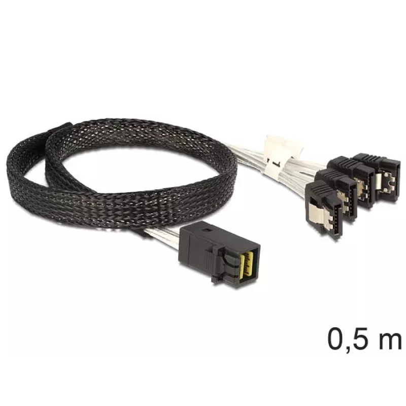 SAS-kaapeli DeLOCK 83392